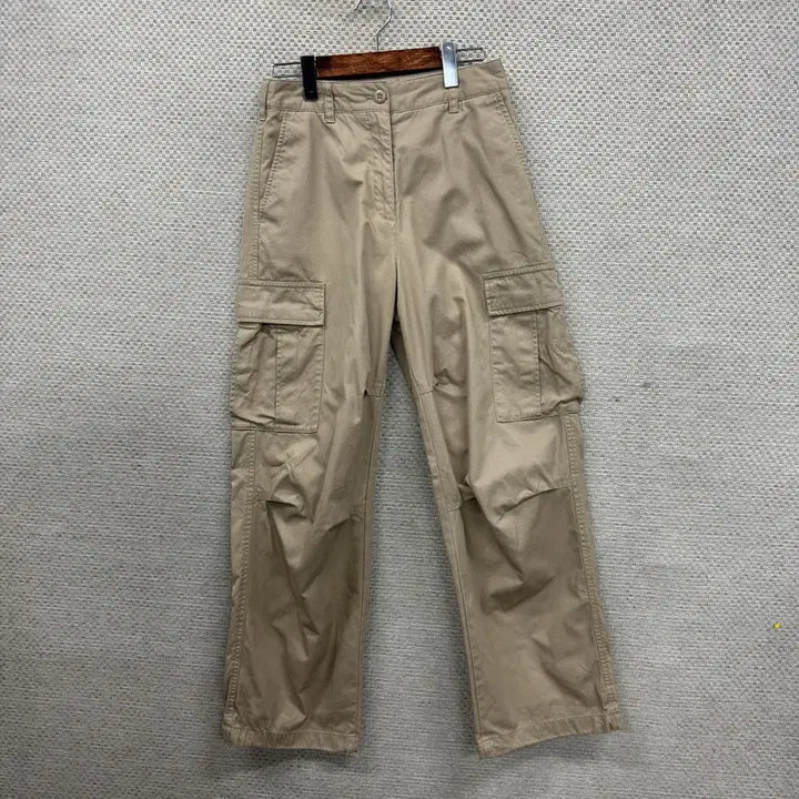 [SOLD OUT] 무신사스탠다드 카고 코튼팬츠 면바지 27인치 A07181