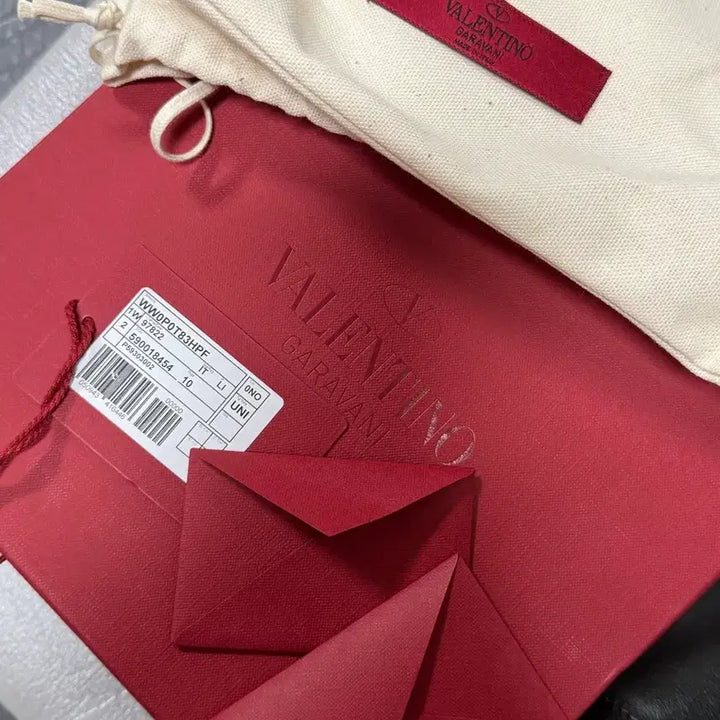 [BUNJANG] Valentino Garavani Chain Bucket Bag / 발렌티노 체인 버킷백