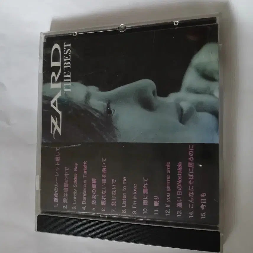 [BUNJANG] ZARD CD Album / 자드 ZARD.CD.음반.졔이팝.일본.