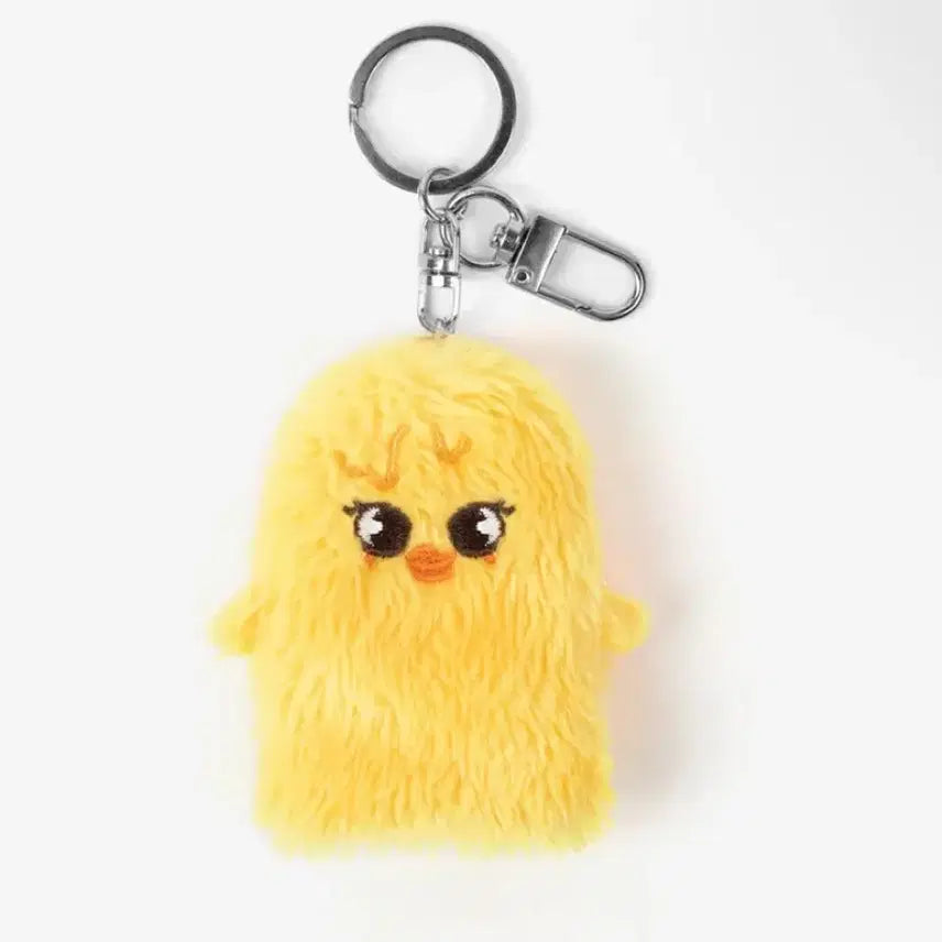 [BUNJANG] Bayaba Squeak Keyring / 바야바 뽁아리 스키주 키링