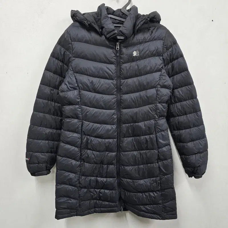 [SOLD OUT] [정품/95] 코오롱스포츠 여성 경량 롱패딩     GG