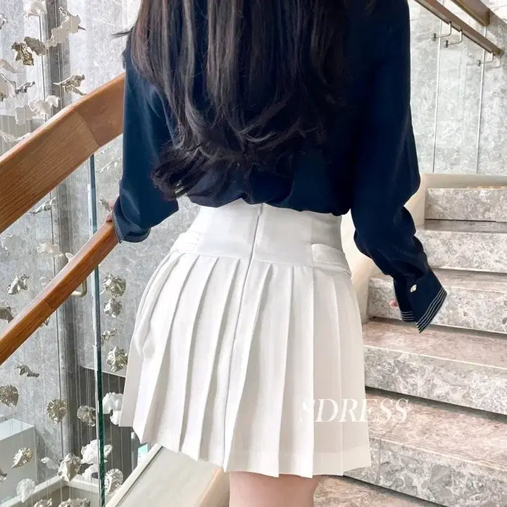 [SOLD OUT] 수입의류 치마(8.9)문피버 라멜로즈 에스드레스 블레스샵 제이쁨