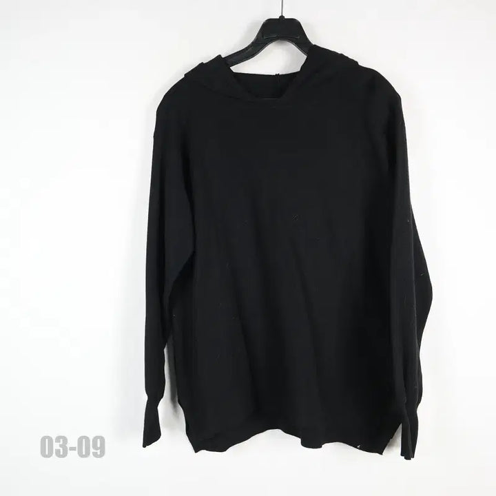 [BUNJANG] Briel 2022 Knit Hoodie 55 / 7720 미사용/브리엘/2022니트후드티/55