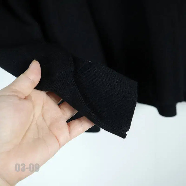 [BUNJANG] Briel 2022 Knit Hoodie 55 / 7720 미사용/브리엘/2022니트후드티/55