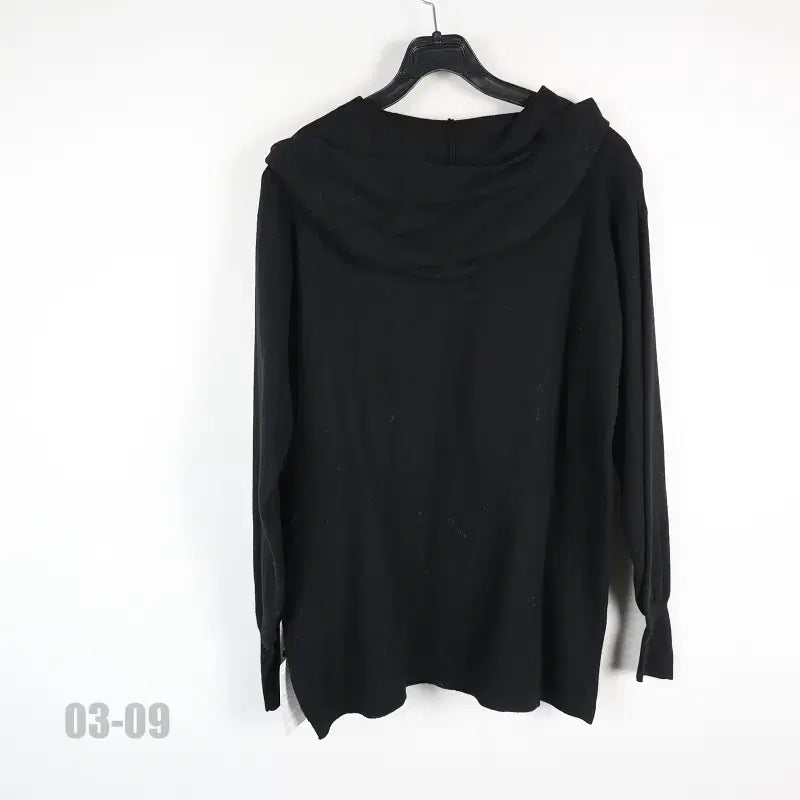 [BUNJANG] Briel 2022 Knit Hoodie 55 / 7720 미사용/브리엘/2022니트후드티/55