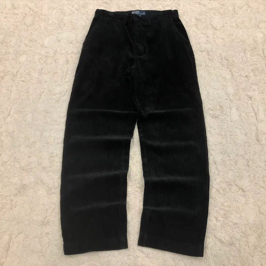 [BUNJANG] Polo Ralph Lauren Black Corduroy Pants / 31 폴로 랄프로렌 블랙 코듀로이 팬츠