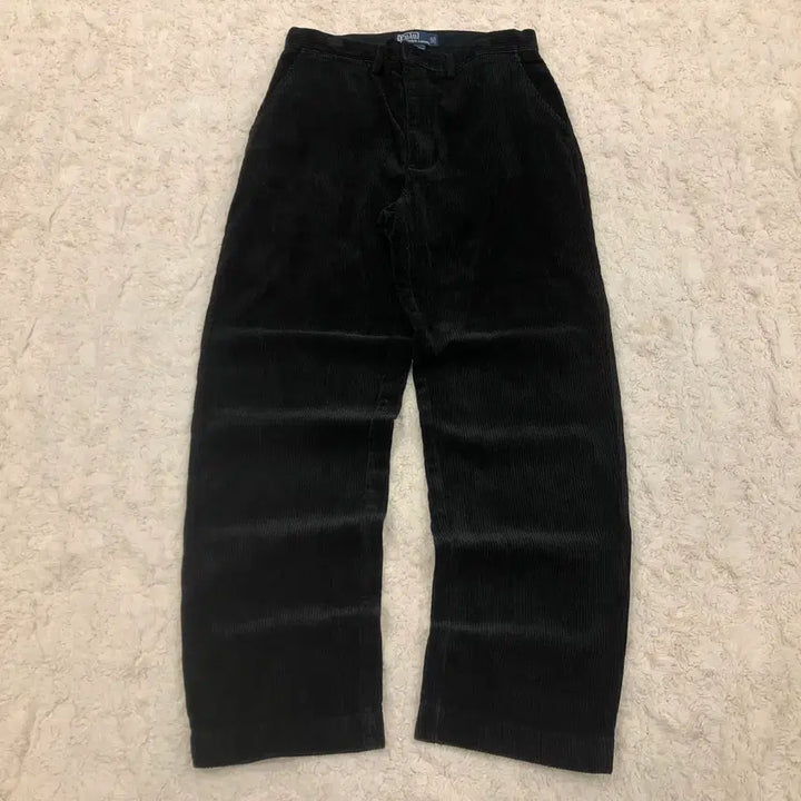 [BUNJANG] Polo Ralph Lauren Black Corduroy Pants / 31 폴로 랄프로렌 블랙 코듀로이 팬츠