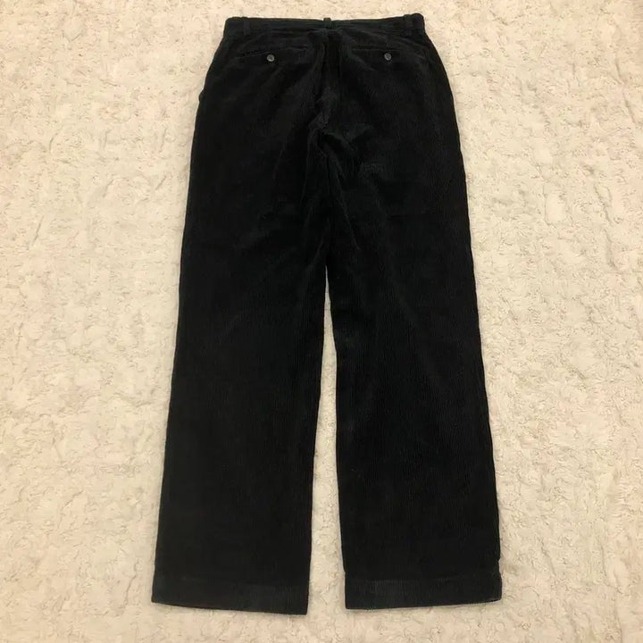 [BUNJANG] Polo Ralph Lauren Black Corduroy Pants / 31 폴로 랄프로렌 블랙 코듀로이 팬츠
