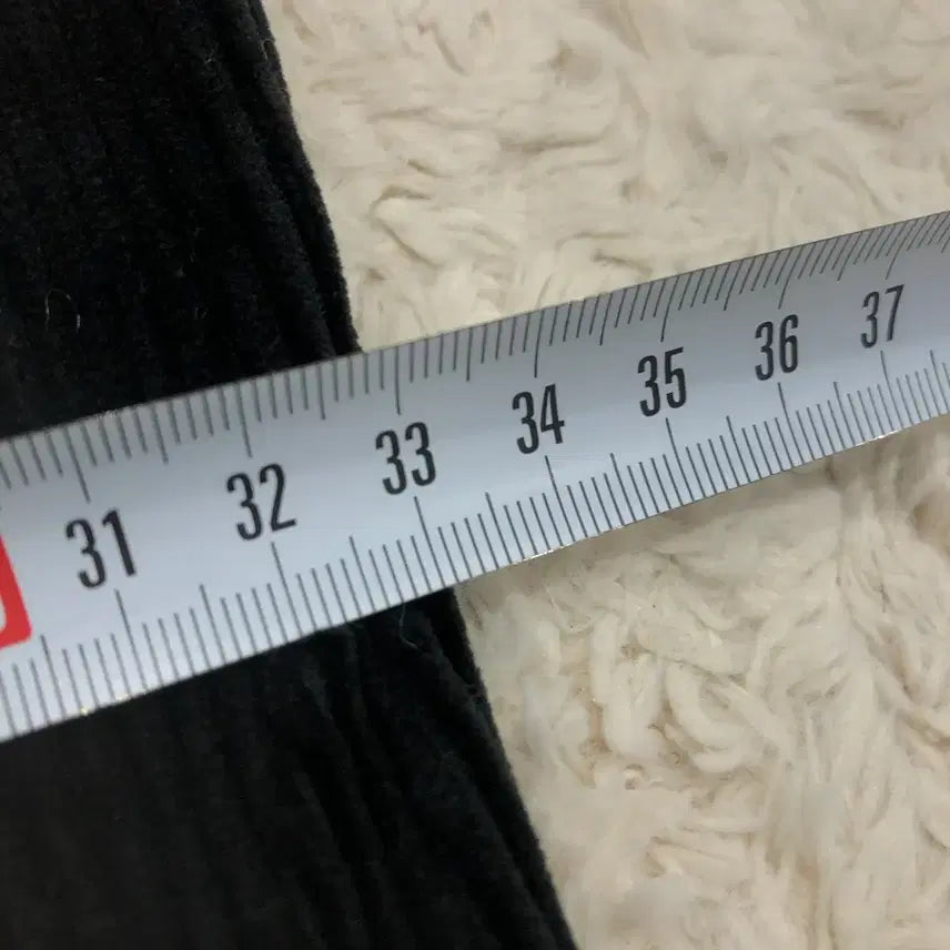 [BUNJANG] Polo Ralph Lauren Black Corduroy Pants / 31 폴로 랄프로렌 블랙 코듀로이 팬츠