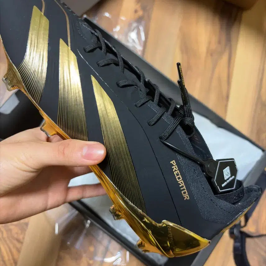 [BUNJANG] Adidas Bellingham Predator FG Soccer Cleats / 아디다스 벨링엄 시그니처 프레데터 290사이즈 팝니다 축구화 fg 엘리트