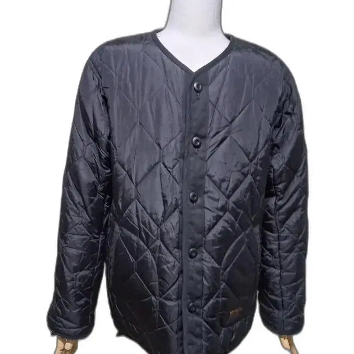 [BUNJANG] Espionage Diamond Quilted Men&