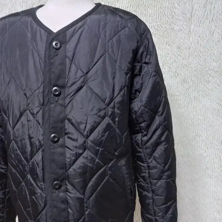 [BUNJANG] Espionage Diamond Quilted Men&