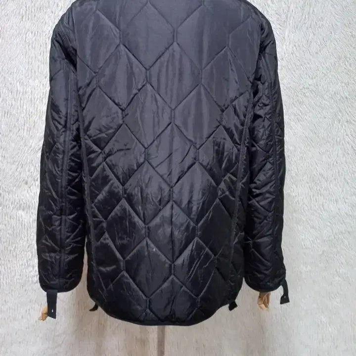 [BUNJANG] Espionage Diamond Quilted Men&