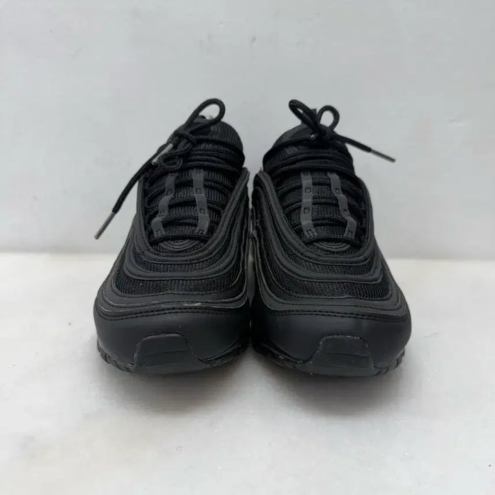 [BUNJANG] Nike Air Max 97 Triple Black Sneakers / (245)나이키 운동화 에어맥스97 트리플블랙