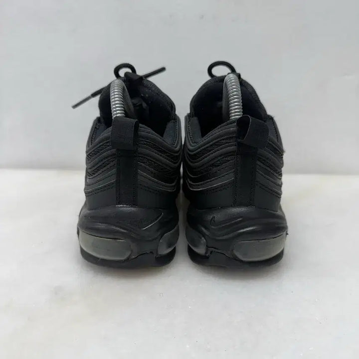 [BUNJANG] Nike Air Max 97 Triple Black Sneakers / (245)나이키 운동화 에어맥스97 트리플블랙