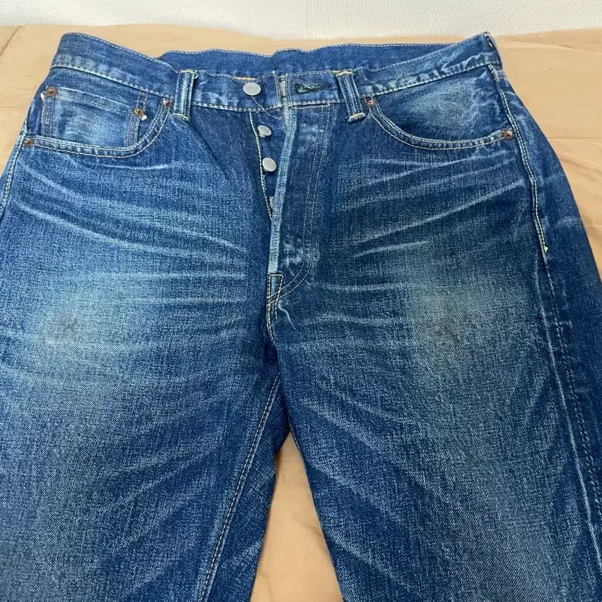 [BUNJANG] Full Count More Than Real 1101 Jeans / 풀카운트 모어댄리얼 1101 32사이즈 판매