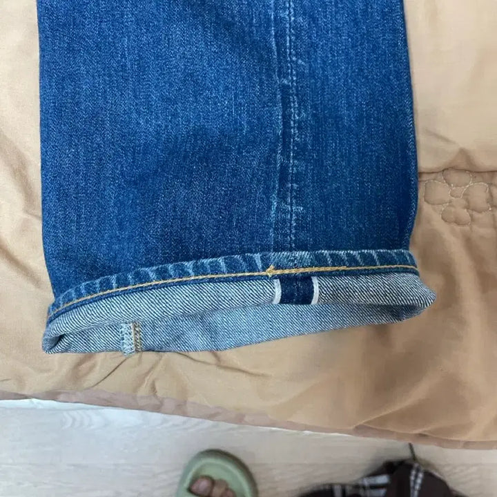 [BUNJANG] Full Count More Than Real 1101 Jeans / 풀카운트 모어댄리얼 1101 32사이즈 판매