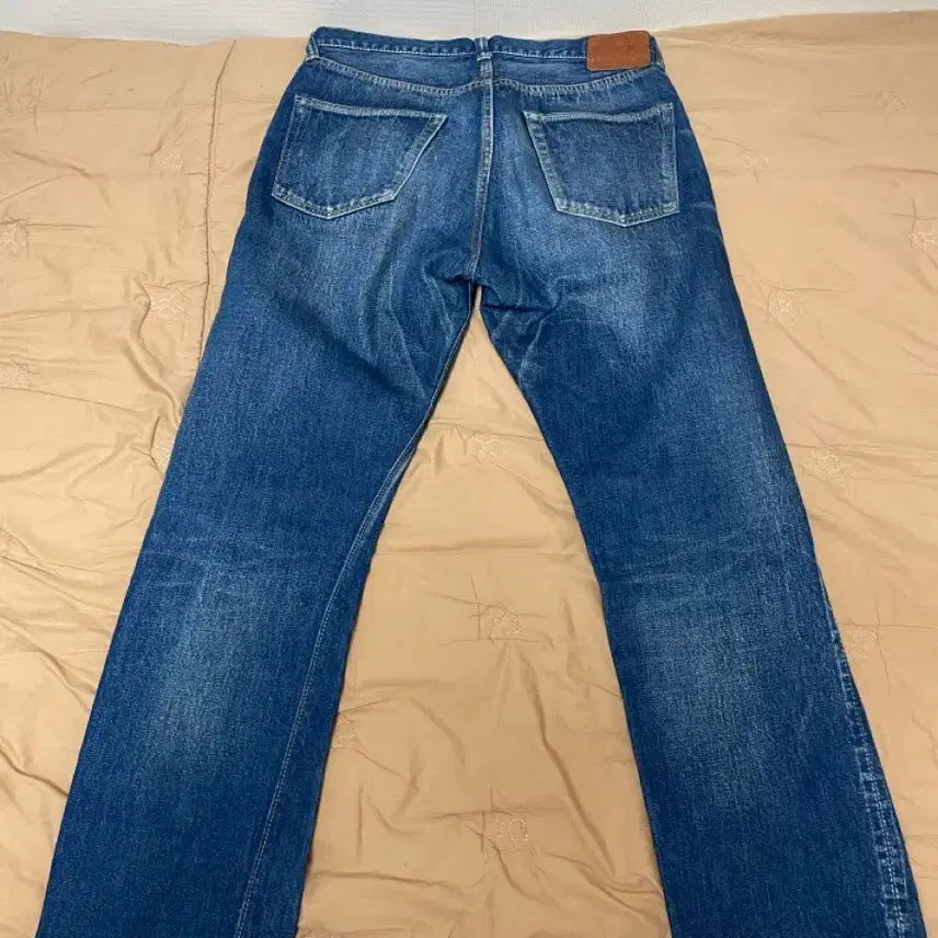 [BUNJANG] Full Count More Than Real 1101 Jeans / 풀카운트 모어댄리얼 1101 32사이즈 판매