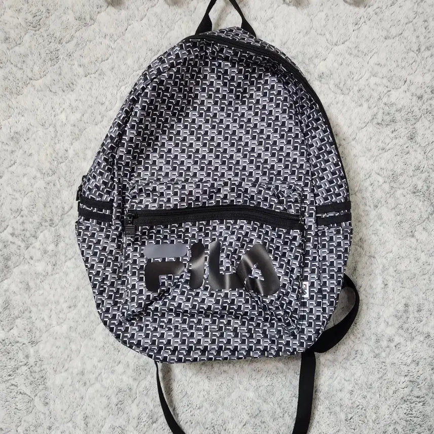 [BUNJANG] Fila J456 Backpack / J456 휠라 백팩 책가방 학생가방