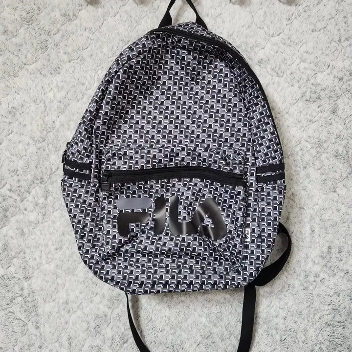 [BUNJANG] Fila J456 Backpack / J456 휠라 백팩 책가방 학생가방