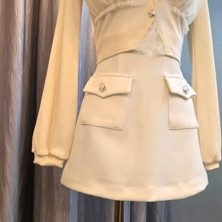 [BUNJANG] Moon Piber Bless Shop Cardigan / 수입의류가디건원가(8.8) 블레스샵 데이린제이쁨(최종마지막가격)