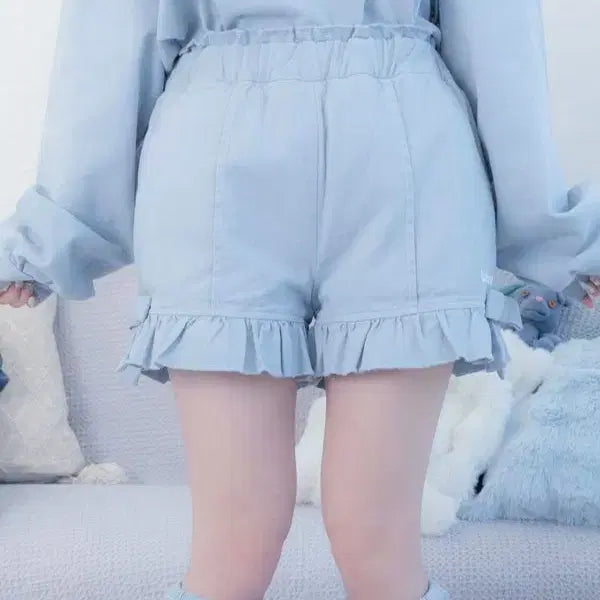 [BUNJANG] Whinny Saxophone Fresh Shorts / Whinny 화이니 상쾌 프레시 반바지