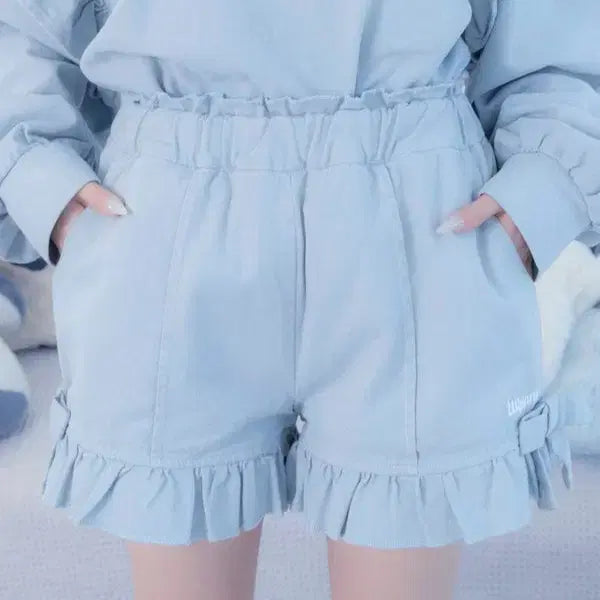 [BUNJANG] Whinny Saxophone Fresh Shorts / Whinny 화이니 상쾌 프레시 반바지