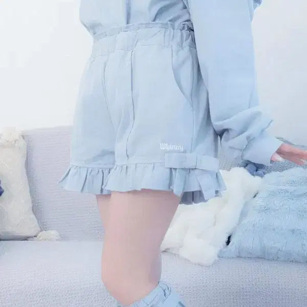 [BUNJANG] Whinny Saxophone Fresh Shorts / Whinny 화이니 상쾌 프레시 반바지
