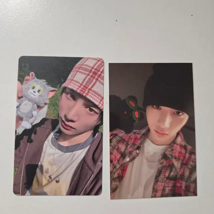 [BUNJANG] BOYNEXTDOOR Tae San Photocard Bundle Set / (2장일괄/동영상확인) 보넥도 태산포카