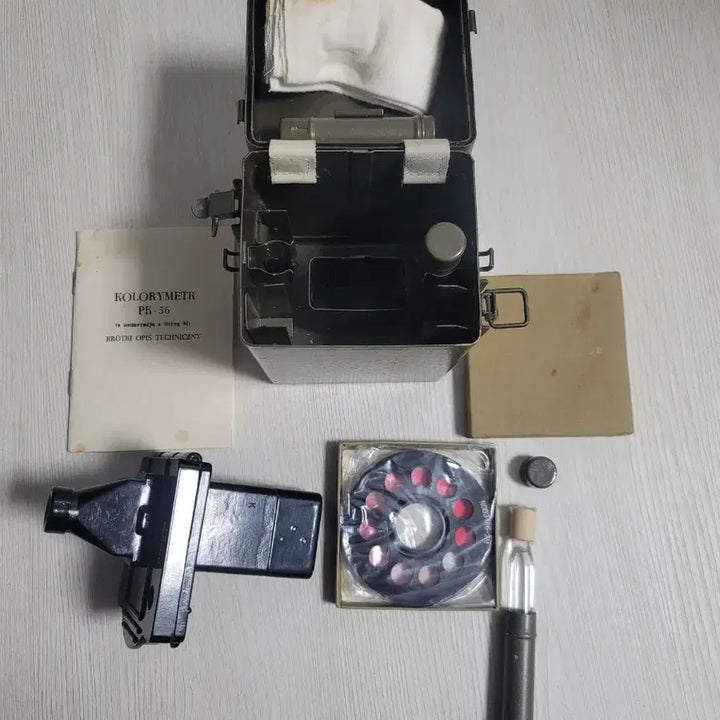 [BUNJANG] PK50 Radiation Detector / 폴란드 PK50 방사능 측정기
