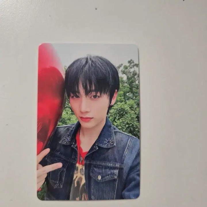 [BUNJANG] ATEEZ Taesan QQ Music 1st EP Album / 1st EP why QQ뮤직 보넥도 태산