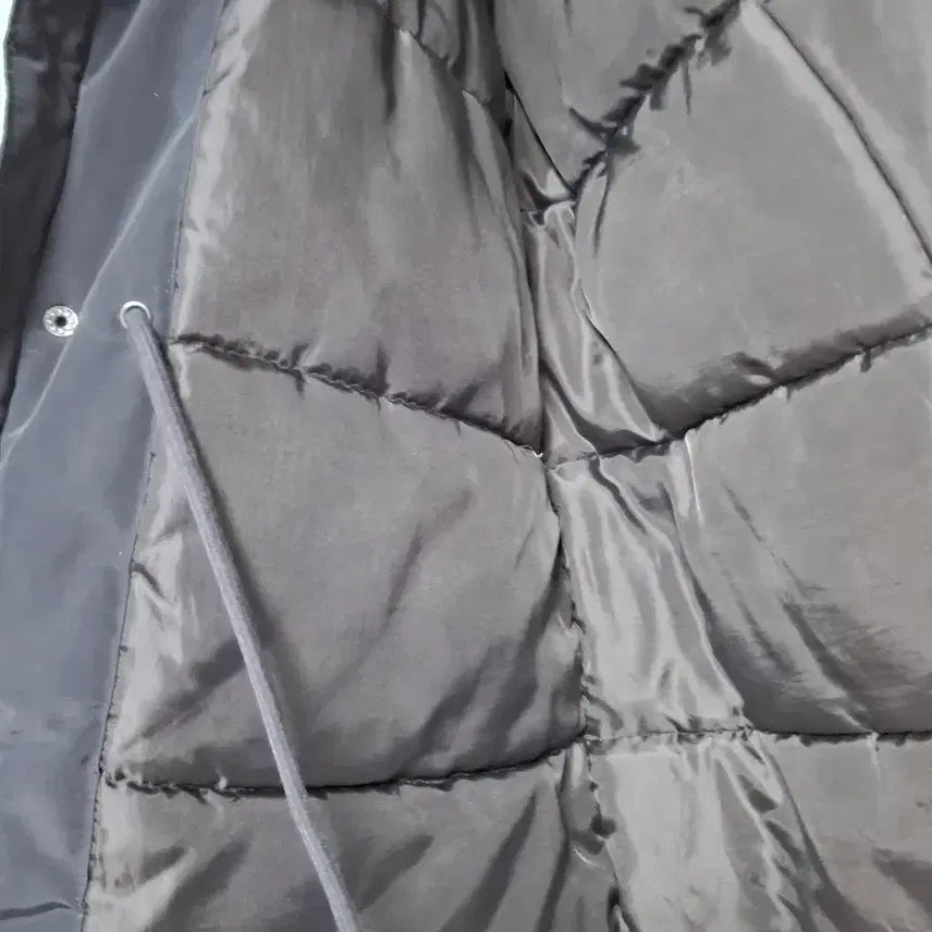 [BUNJANG] MRC Ultra Light Navy Hooded Padded Jacket / 울트라라이트패딩후드