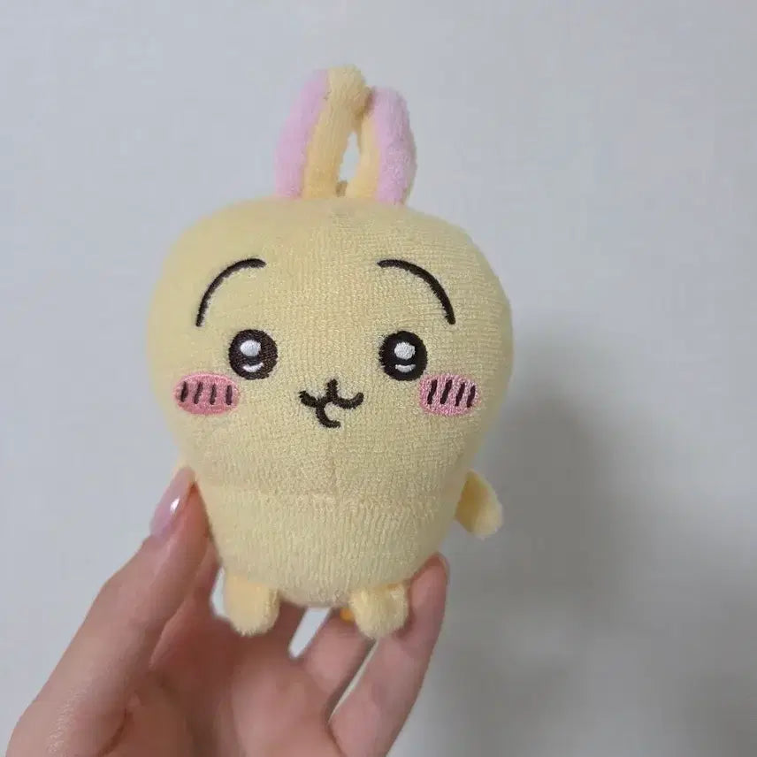 [BUNJANG] Chiikawa Usagi Mascot Towel / 치이카와 타올 / 타월 우사기 마스코트