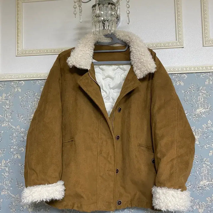 [BUNJANG] Big Size Thermal Graphic Padded Jacket / 빅사이즈 발열그래픽 패딩 66~77~88