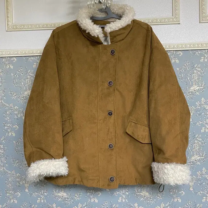 [BUNJANG] Big Size Thermal Graphic Padded Jacket / 빅사이즈 발열그래픽 패딩 66~77~88