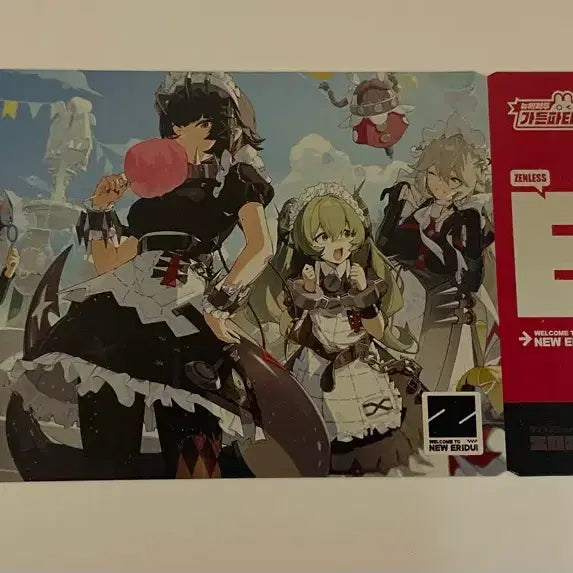 [BUNJANG] Zenless Zone Zero HoyoLand Unofficial Paper Goods Bundle / (급처)젠레스 존 제로 젠존제 호요랜드 비공식 지류 일괄 판매합니다