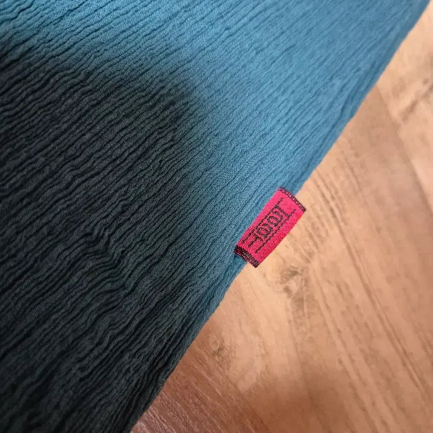 [BUNJANG] ISSEY MIYAKE HAAT Long Dress / ISSEY MIYAKE HAAT 이세이 미야케 하트 교지지미 롱원피스