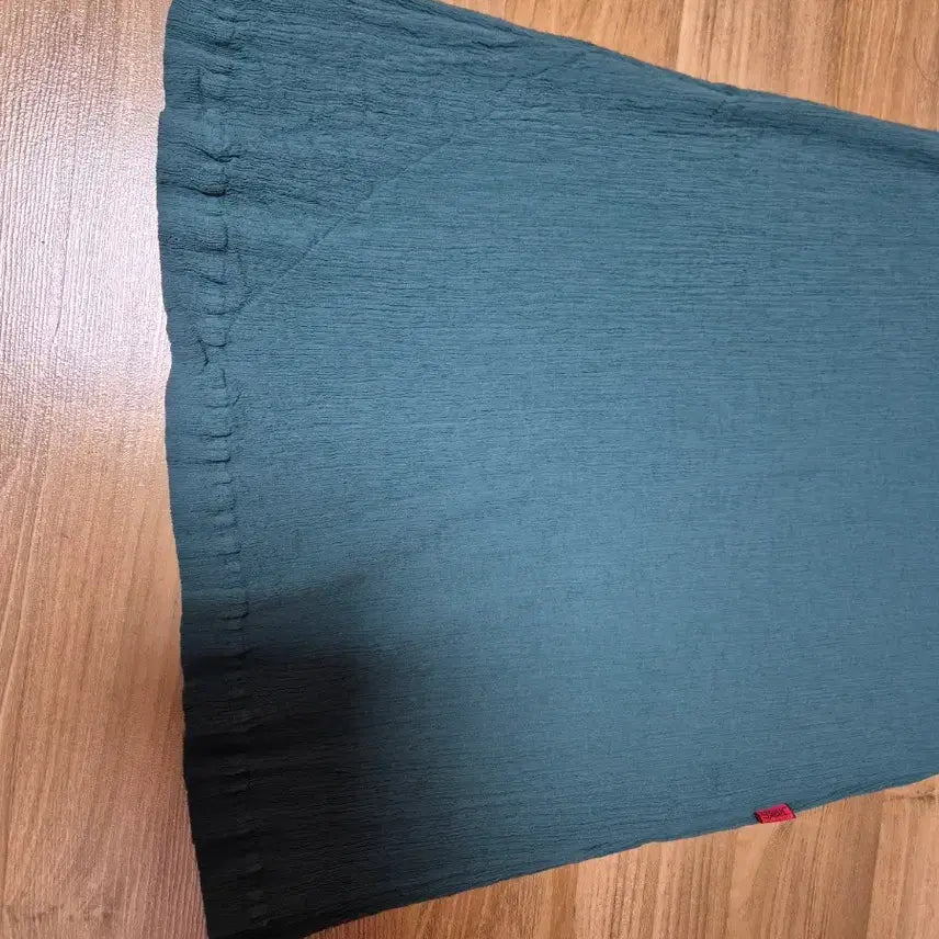[BUNJANG] ISSEY MIYAKE HAAT Long Dress / ISSEY MIYAKE HAAT 이세이 미야케 하트 교지지미 롱원피스