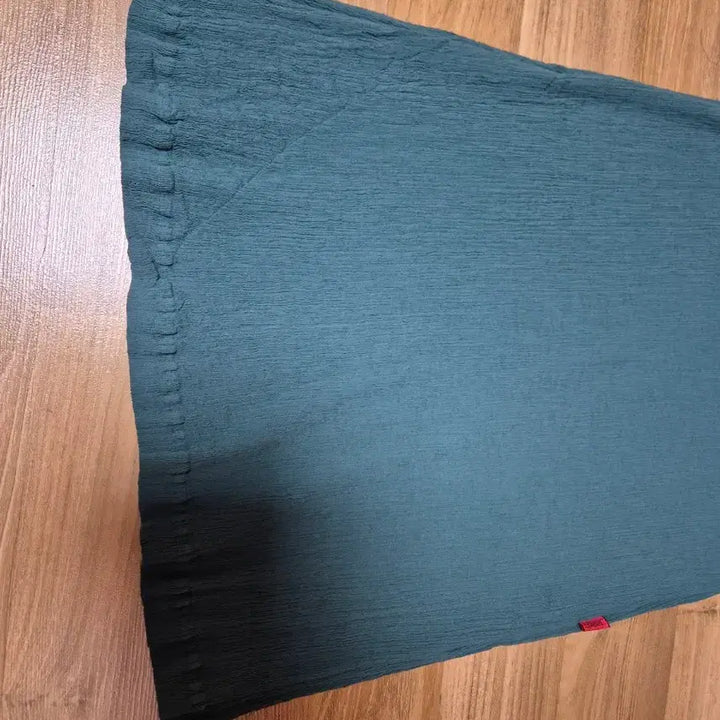 [BUNJANG] ISSEY MIYAKE HAAT Long Dress / ISSEY MIYAKE HAAT 이세이 미야케 하트 교지지미 롱원피스
