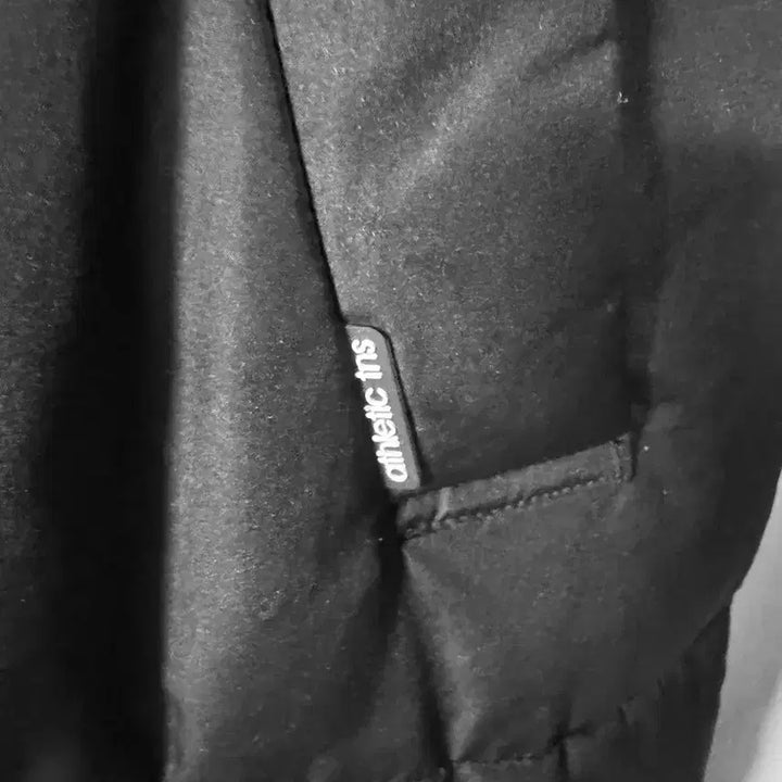 [BUNJANG] TBJ Hooded Long Padded Jacket Black XL / TBJ 후드 롱 패딩 블랙 XL 가능 크게나옴