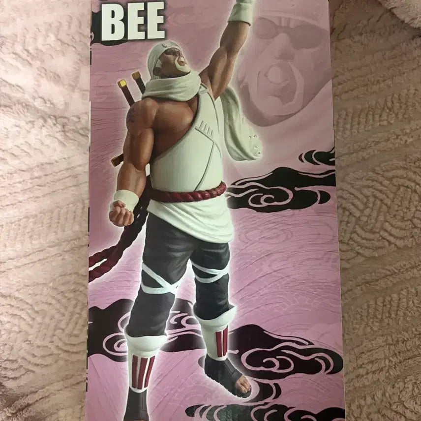 [BUNJANG] Ichiban Kuji Killer Bee Figure / [미개봉]제일복권 킬러비 D상 판매합니다
