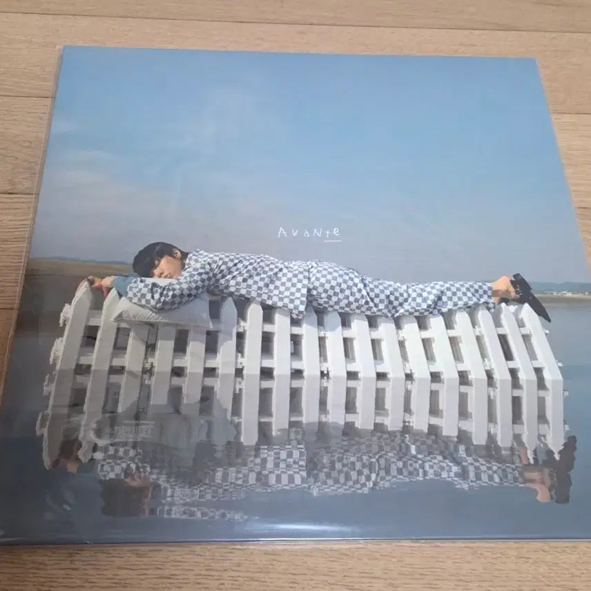 [BUNJANG] Avante Avante Album First Press Unsealed LP / 아반테 Avante 앨범 초판 미개봉 lp