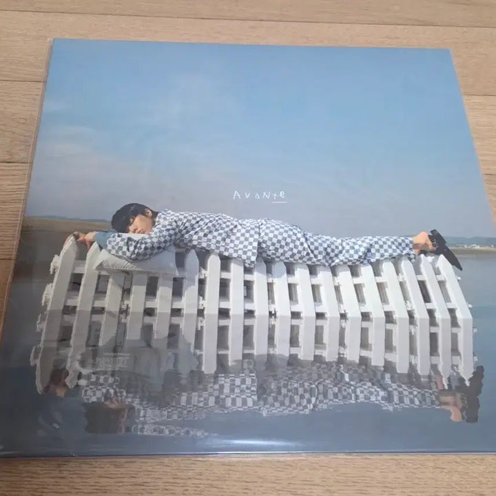[BUNJANG] Avante Avante Album First Press Unsealed LP / 아반테 Avante 앨범 초판 미개봉 lp