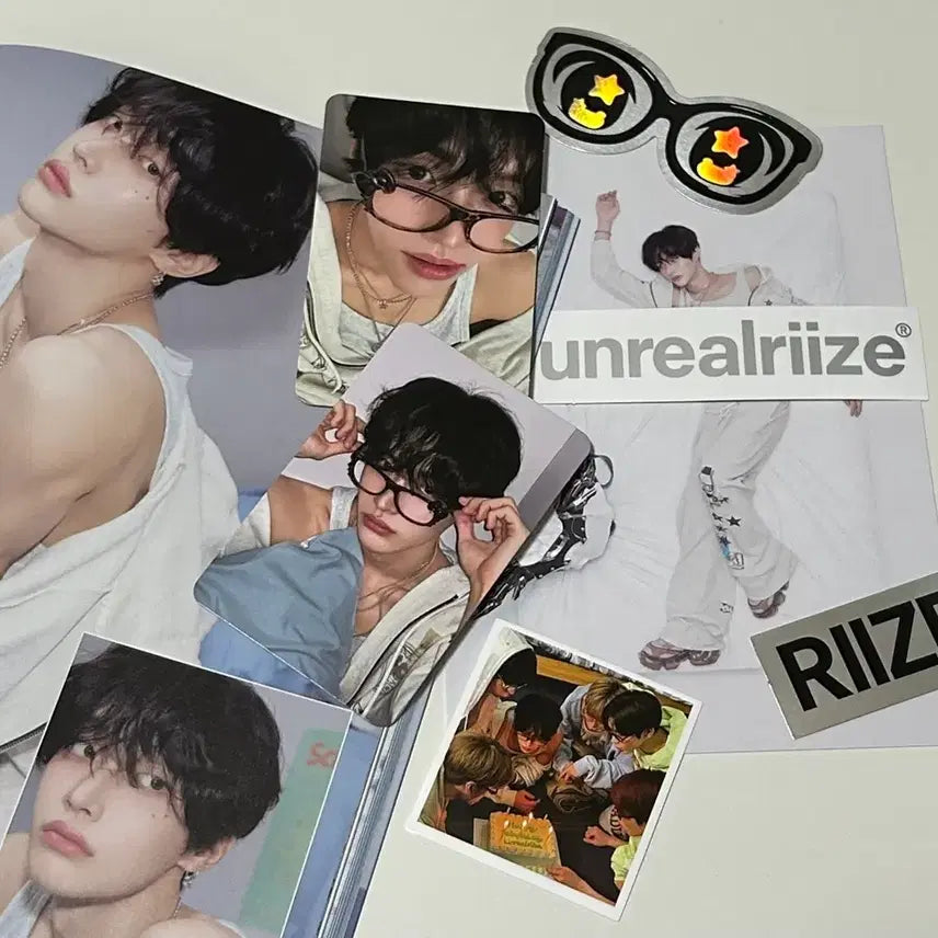[BUNJANG] RIIZE Wonbin Season&