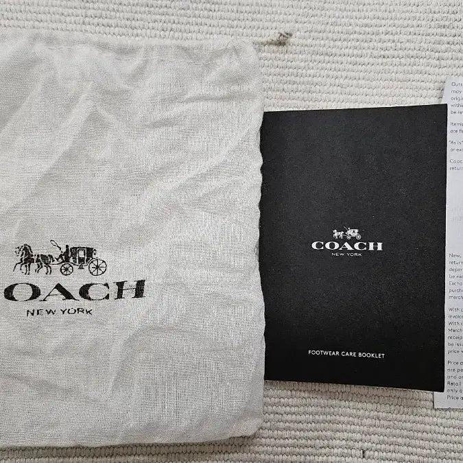 [BUNJANG] Coach Bag Strap Black / 코치 백 스트랩 블랙 Coach Bag Strap Black