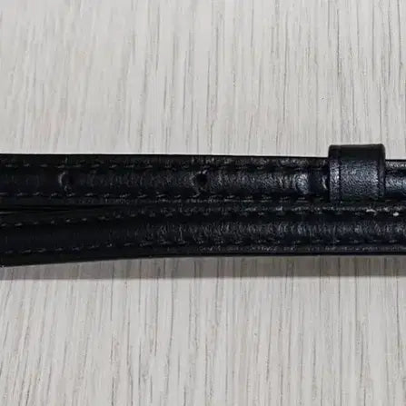 [BUNJANG] Coach Bag Strap Black / 코치 백 스트랩 블랙 Coach Bag Strap Black