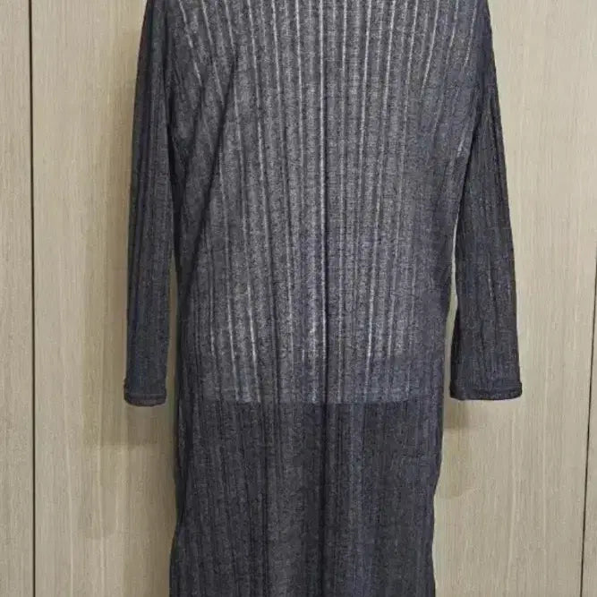 [SOLD OUT] 몽탁 MONTAGUT 린넨 롱가디건 95 새상품 / 백화점 브랜드