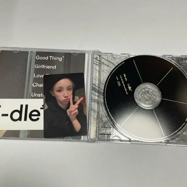 [BUNJANG] (G)I-DLE We All Are Together Album / 아이들 We are 앨범