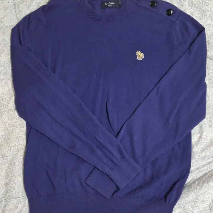 [BUNJANG] Paul Smith Golf Luxury Wool Knit Sweater XL / (희귀템) 명품 폴 스미스 골프 럭셔리 울 니트 XL