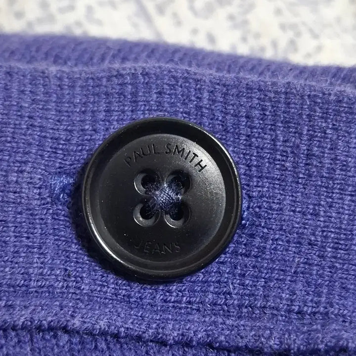 [BUNJANG] Paul Smith Golf Luxury Wool Knit Sweater XL / (희귀템) 명품 폴 스미스 골프 럭셔리 울 니트 XL